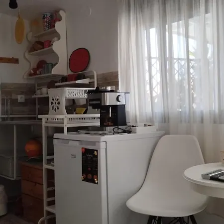 Homestay Suzy's Nest Asprovalta