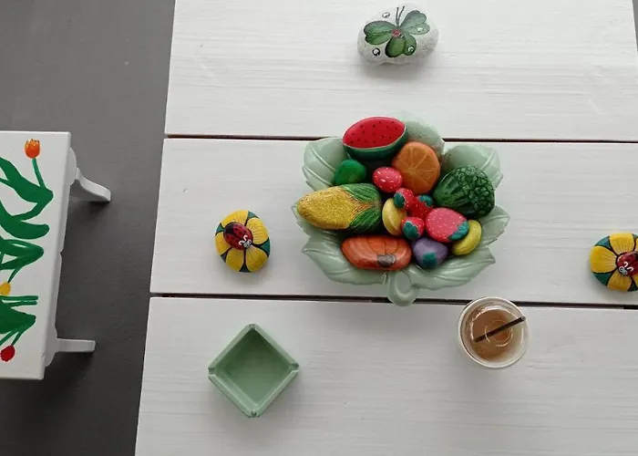 Suzy's Nest Quarto em Acomodações Particulares Asprovalta