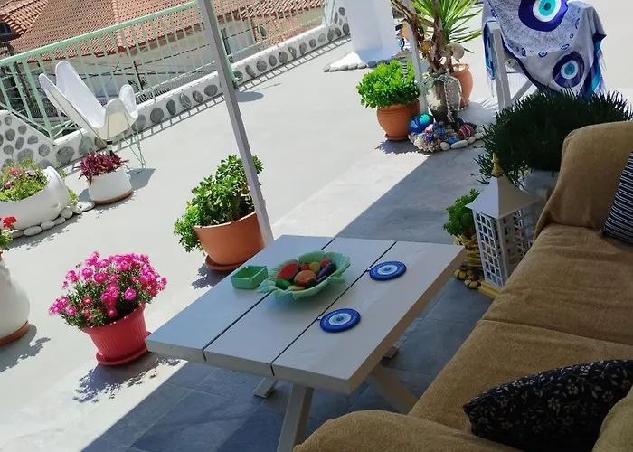 Suzy's Nest Quarto em Acomodações Particulares Asprovalta