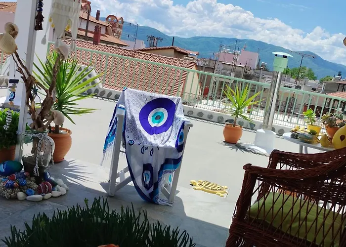 Suzy's Nest Asprovalta