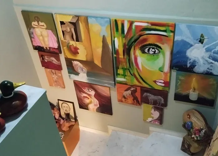 Quarto em Acomodações Particulares Suzy's Nest *