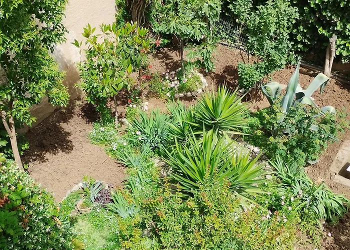 Quarto em Acomodações Particulares Suzy's Nest Asprovalta