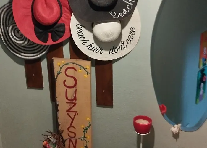 Suzy's Nest Quarto em Acomodações Particulares Asprovalta