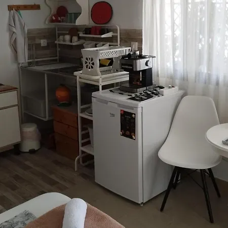 בית אירוח Suzy's Nest