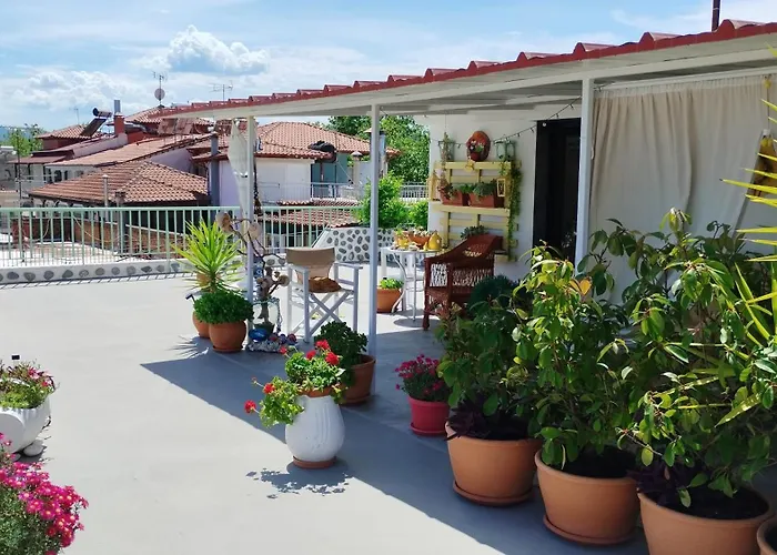 Suzy's Nest Δωμάτια σε οικογενειακή κατοικία