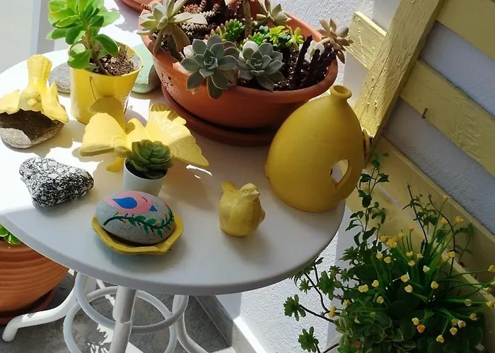 Δωμάτια σε οικογενειακή κατοικία Suzy's Nest Ασπροβάλτα