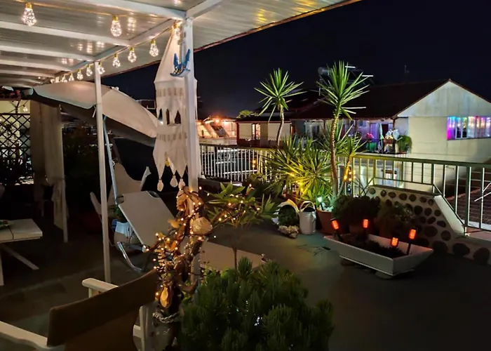 Δωμάτια σε οικογενειακή κατοικία Suzy's Nest