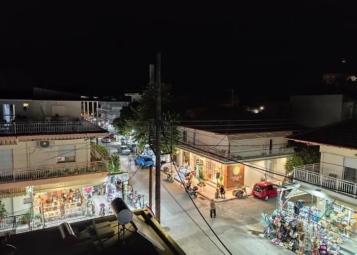 Δωμάτια σε οικογενειακή κατοικία Suzy's Nest Ασπροβάλτα